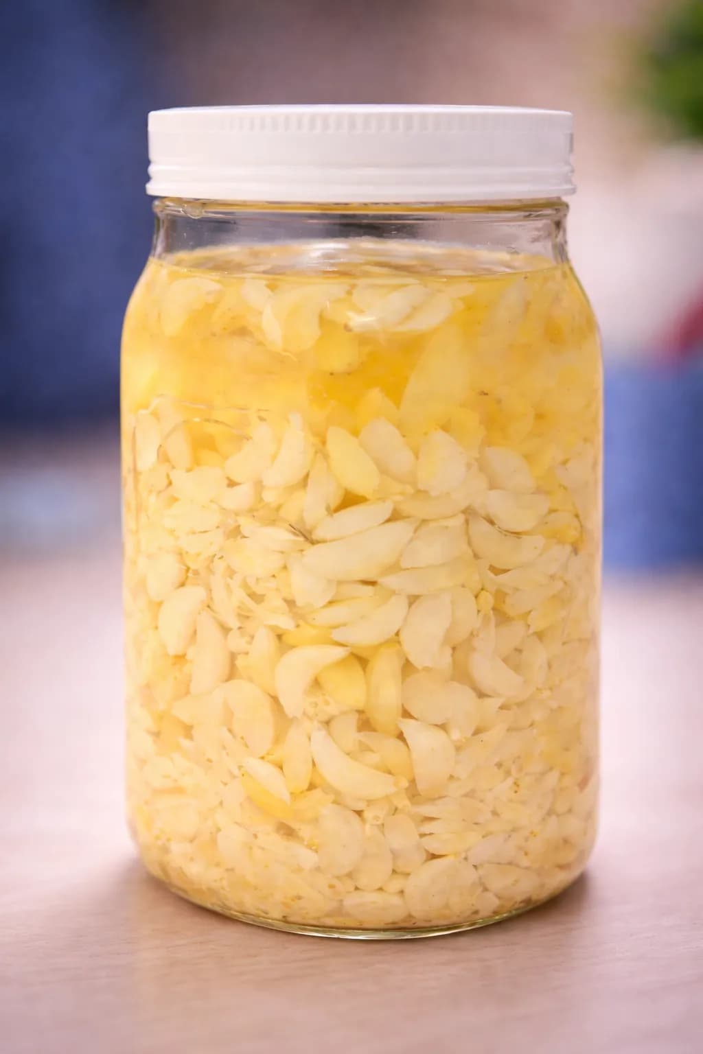 Garlic in Brine