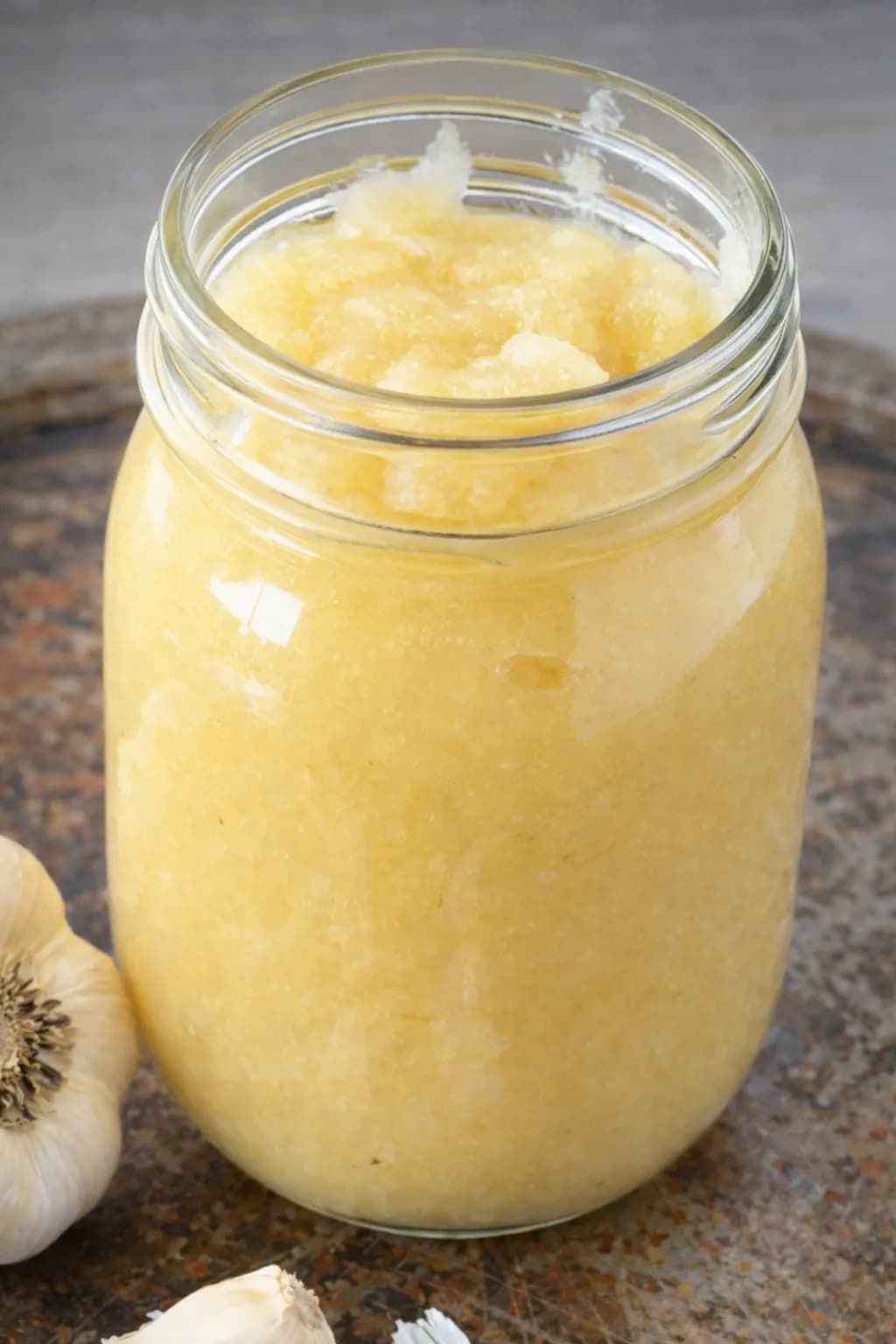 Garlic Paste